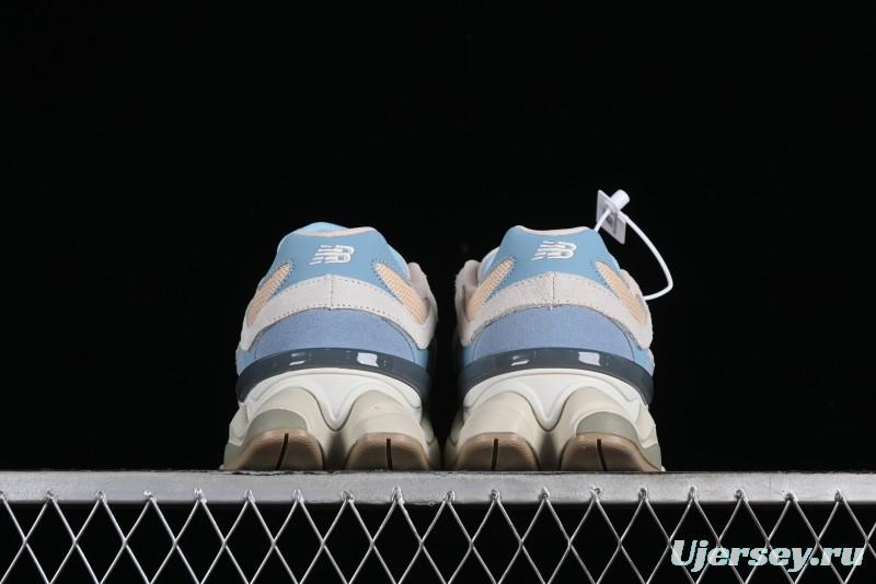 Joe Freshgoods x New Balance NB9060 Retro Casual Running Sneakers with ABZORB Cushioning - GC9060JF