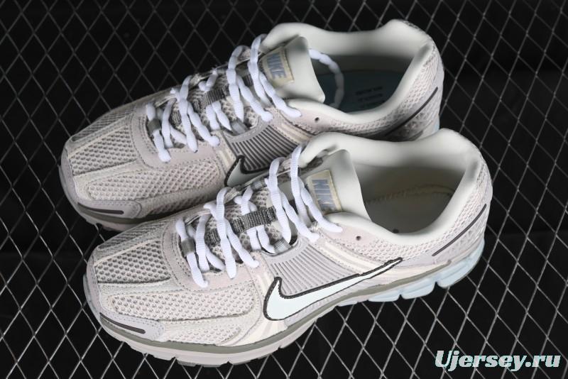 Nike Zoom Vomero 5 SP Retro Classic Casual Running Shoes with EVA Midsole - FZ3653-104