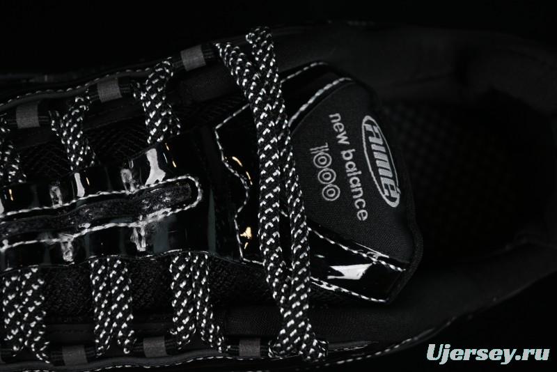 New Balance 1000 Series Retro Dad Style Low-Top Casual Running Shoes - M1000WS