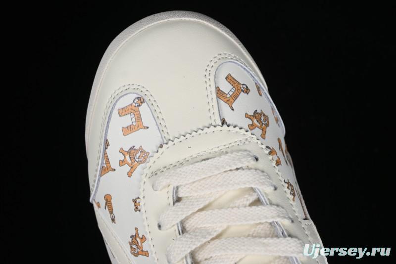 Onitsuka Tiger Mexico 66 Low-Top Leather Sneakers - 1183B785-100