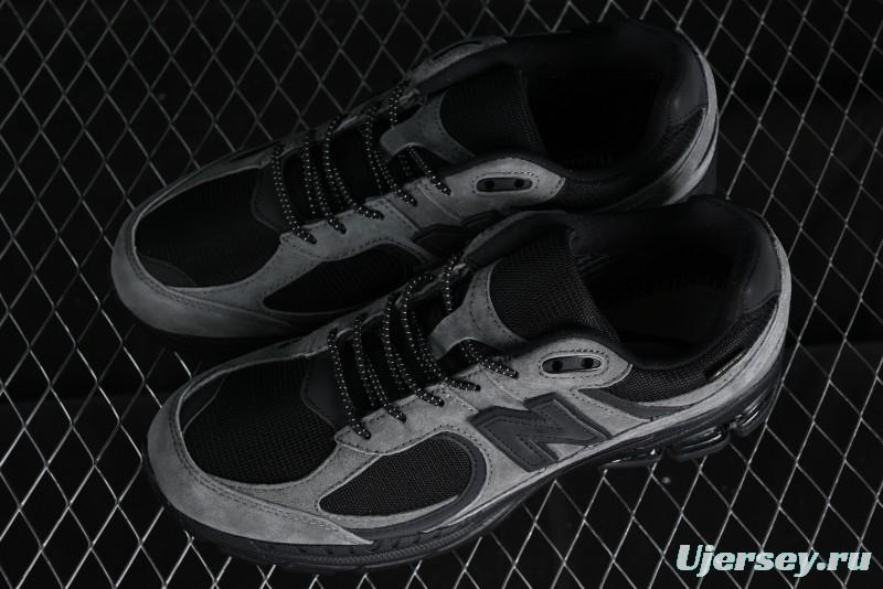 New Balance 2002 Series Retro Casual Running Shoes with Upgraded N-ERGY Cushion - M2002RXZ