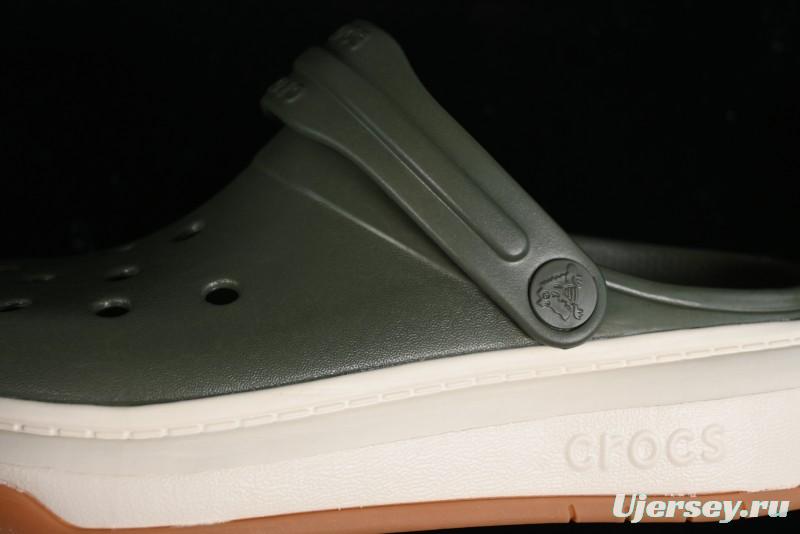 Crocs Crocsband Full Force Sport Sandals - B.D4