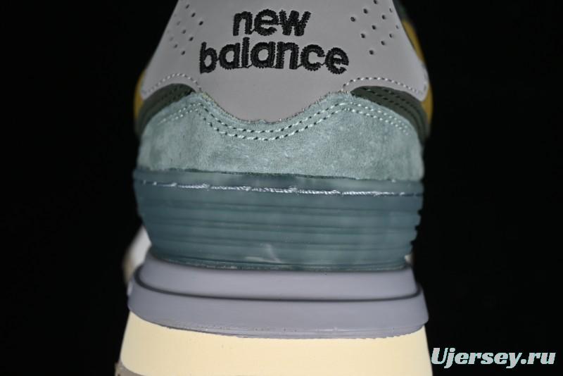 New Balance 574 Series Retro Casual Running Shoes - U574LGTN