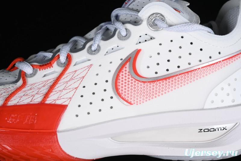 Nike Air Zoom G.T.Cut 3 EP Basketball Shoes with Full-Length ZoomX Foam and Flywire Technology - DV2918-101