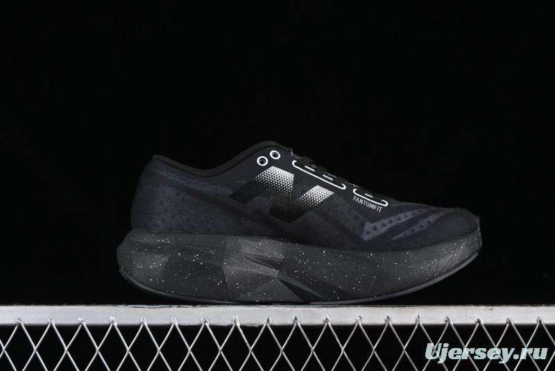 New Balance FuelCell Rebel V4 Low-Top Anti-Slip Wear-Resistant Versatile Casual Running Shoes - MFCPZSB