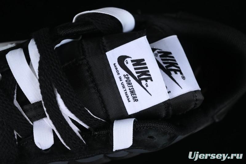 Nike Sacai VaporWaffle 3.0 Retro Running Shoes with Five-Layer Sole - DD1875-003