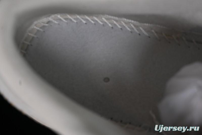 Nike Air Jordan 1 Low LV Collaboration Denim Khaki Customized Casual Sneakers - SJ9950-002