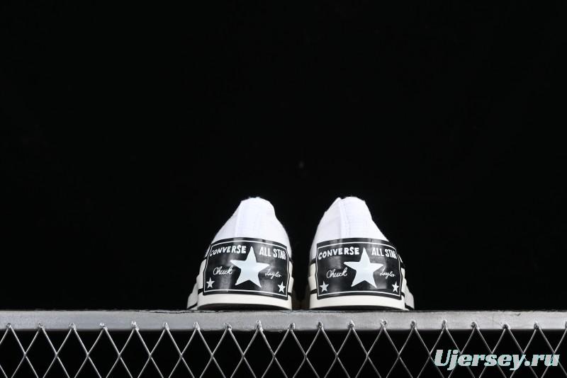 Converse Chuck Taylor All Star 1970s Low Top Casual Sneakers - A08525C