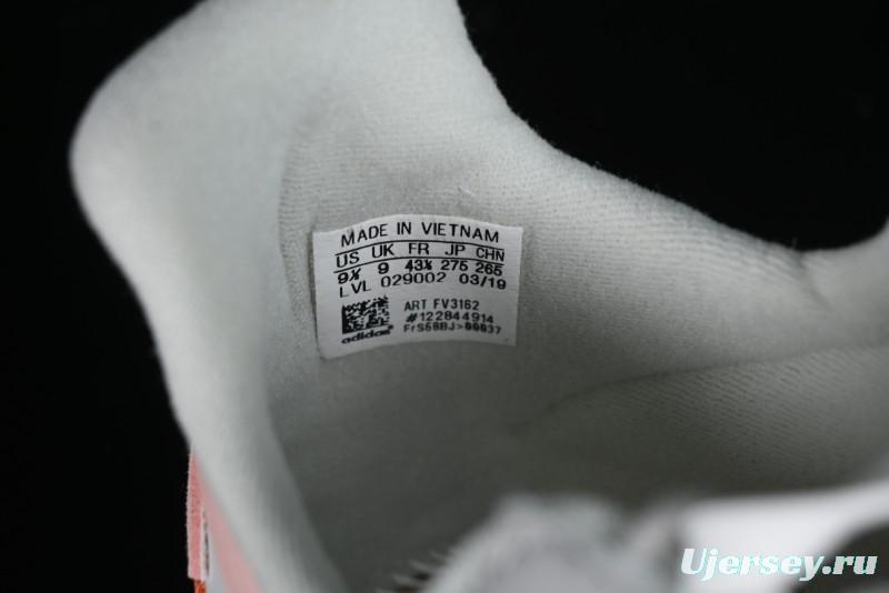 Adidas Originals Country Kamanda Retro Low-Top Lifestyle Sneakers - FV3162