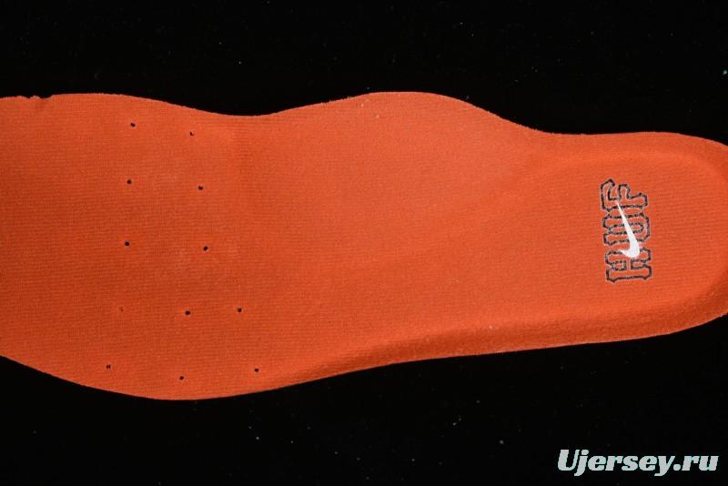 Nike Air Max 1 Retro Running Shoes with Half-Sole Air Cushion - HF3713-001