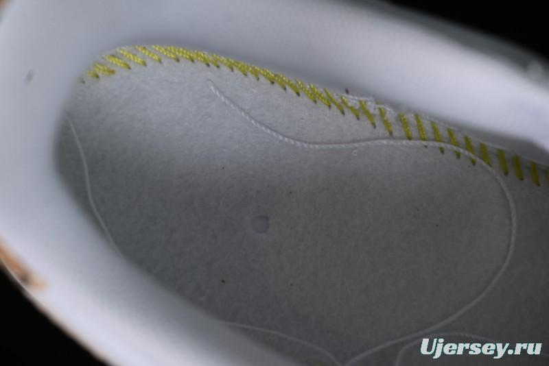 Nike Air Force 1 '07 Low Casual Sneakers with Full-Length Air Cushion - AO1635-100