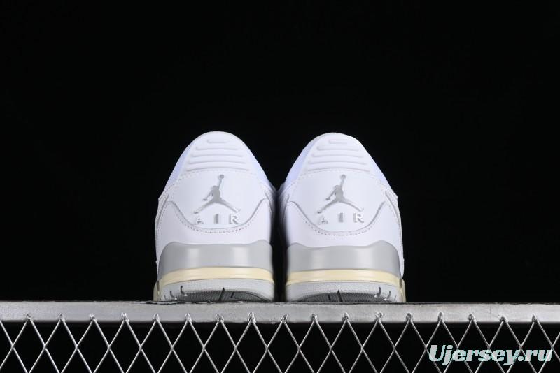 Nike Air Jordan Legacy 312 Low Basketball Shoes with Velcro Strap - HJ9199-111