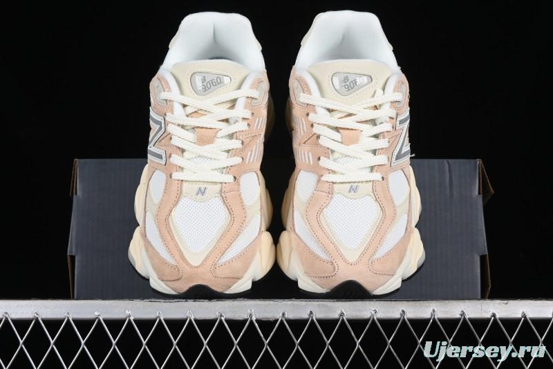 Joe Freshgoods x New Balance NB9060 Retro Casual Running Sneakers with ABZORB Cushioning - U9060WNA