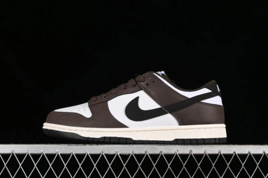 Nike Dunk Low Next Nature "Cacao Wow" SB Casual Skate Shoes - HF4292-200
