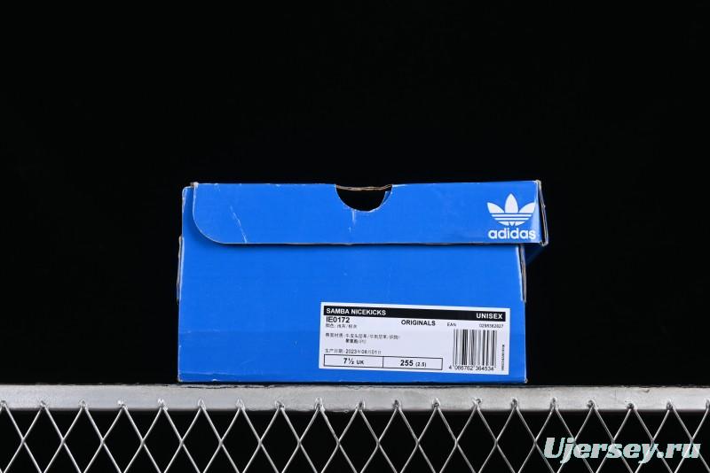 Adidas Samba Nicekicks IE0172 Casual Sneakers
