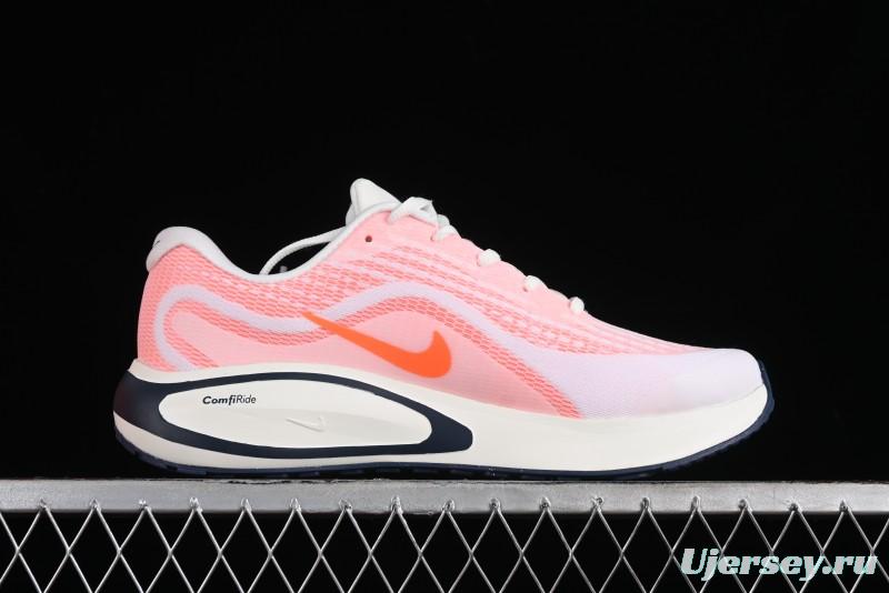 Nike Journey Run 2024 Low-Top Casual Running Shoes with Shock Absorption Anti-Slip and Wear-Resistant Design - FN0228-100