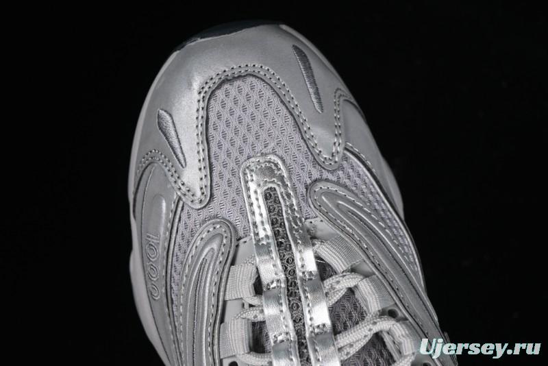 New Balance 1000 Series Retro Dad Style Low-Top Casual Running Shoes - W1000TE