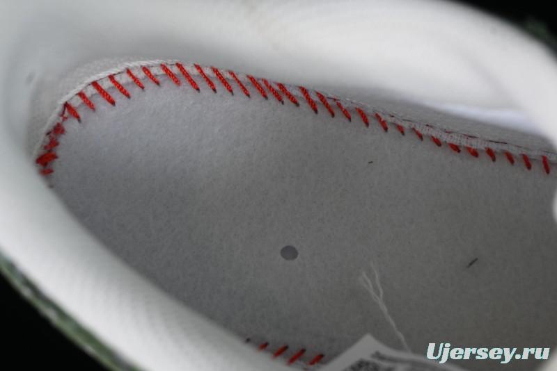 Nike Air Force 1 '07 Low LV Collaboration - Lotus Green Casual Sneakers - HD1968-029