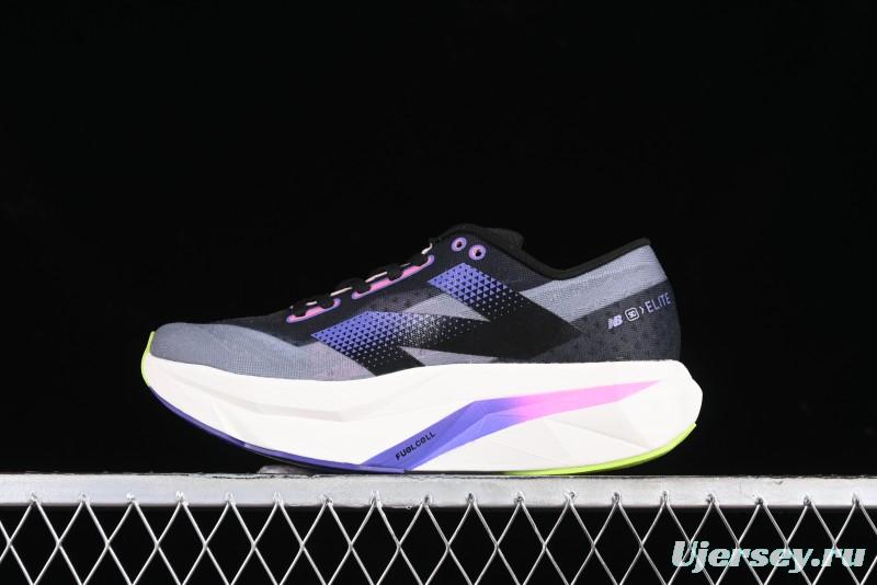 New Balance FuelCell Rebel V4 Low-Top Anti-Slip Wear-Resistant Versatile Casual Running Shoes - MFCPZSZ