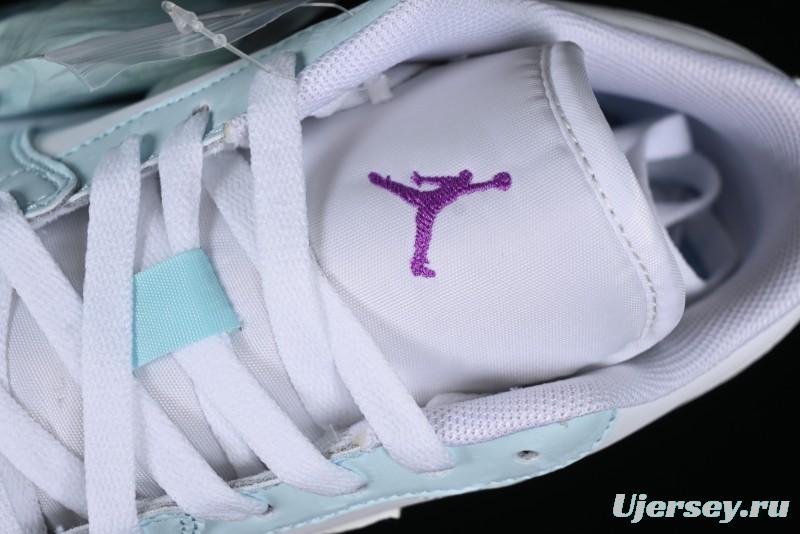 Nike Air Jordan 1 Low AJ1 Custom Casual Sneakers - HJ3481-491