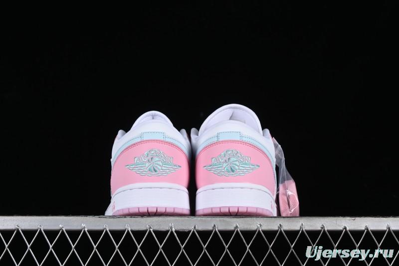 Nike Air Jordan 1 Low AJ1 Casual Sneakers - HM3703-141