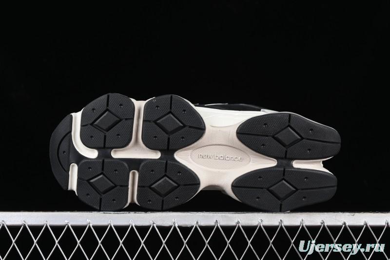 Joe Freshgoods x New Balance NB9060 Retro Casual Running Sneakers with ABZORB Cushioning - U9060UBY