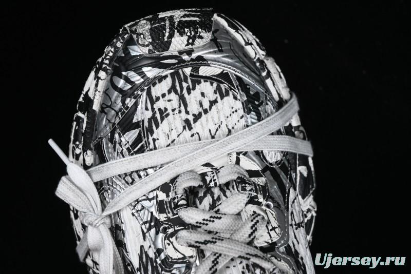 Balenciaga Phantom Sneaker Ten-Generation Trend Running Shoes - W2RG39010