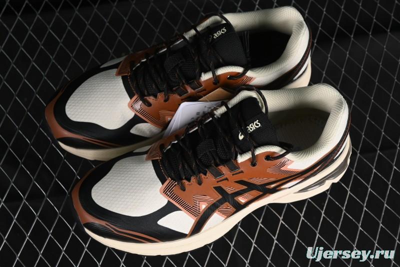 Asics Gel-Terrain Retro Breathable Casual Shoes Cushioned Men's Durable Running Shoes - 1203A342-250