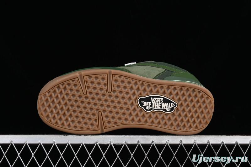 Vans Rowley XLT Series Skate Shoes with Cushioning and Durability - VN000E21BXU