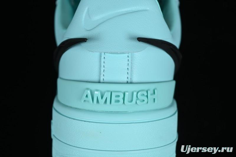 Nike Air Force 1 '07 Low Sneakers in Collaboration with Ambush - DV3464-500