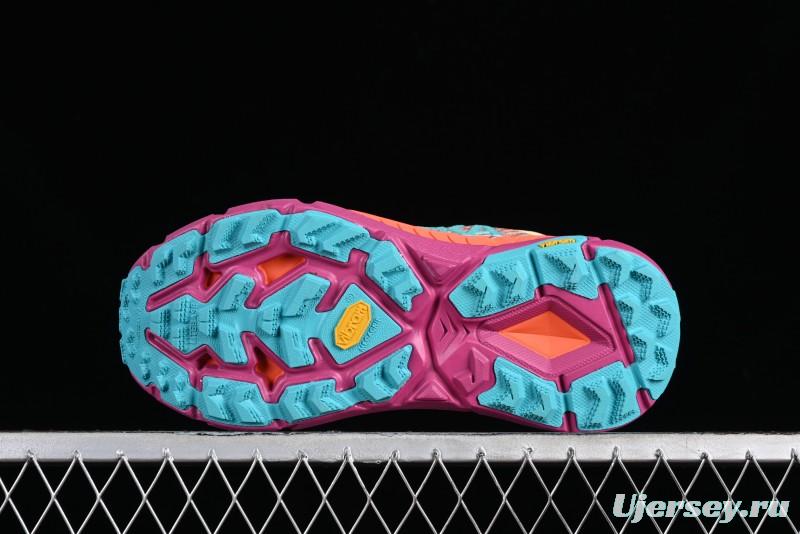 Hoka One One Mafate Speed 4 Low-Cut Professional Trail Running Shoes - 1129930 IFLM