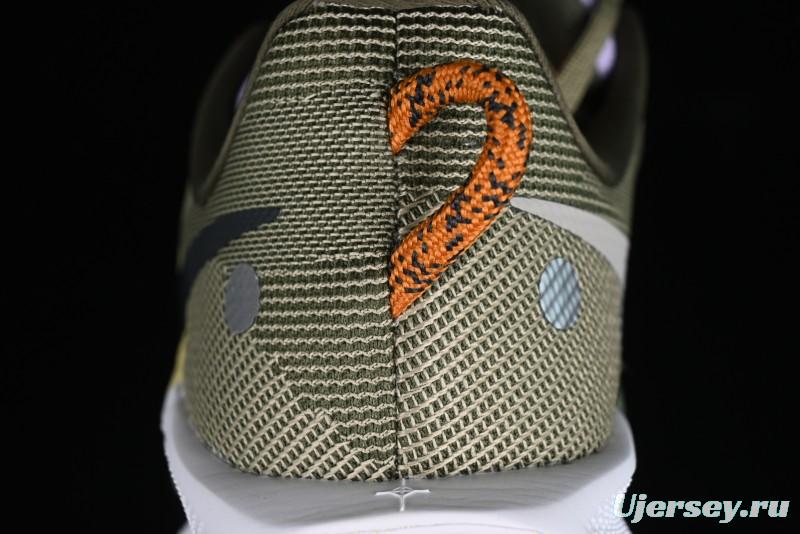 Nike Pegasus Trail 5 Off-Road Series Lightweight Comfortable Durable Low-Top Running Shoes - DV3864-200