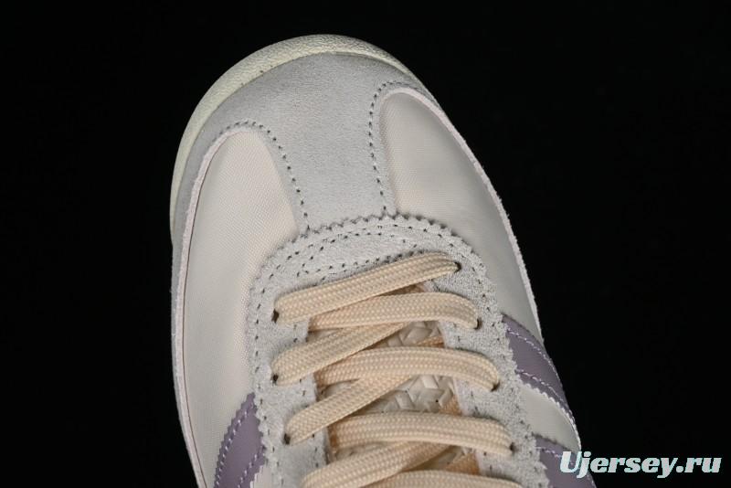 Adidas Originals SL 72 Retro Running Shoes with Ecotex Tongue and EVA Midsole - IE3428
