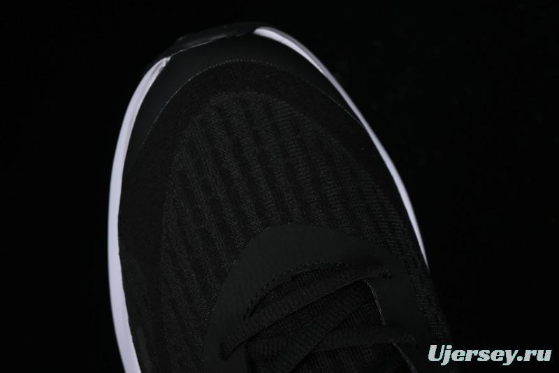 Nike Journey Run 2024 Low-Top Casual Running Shoes with Shock Absorption Anti-Slip and Wear-Resistant Design - FN0228-001