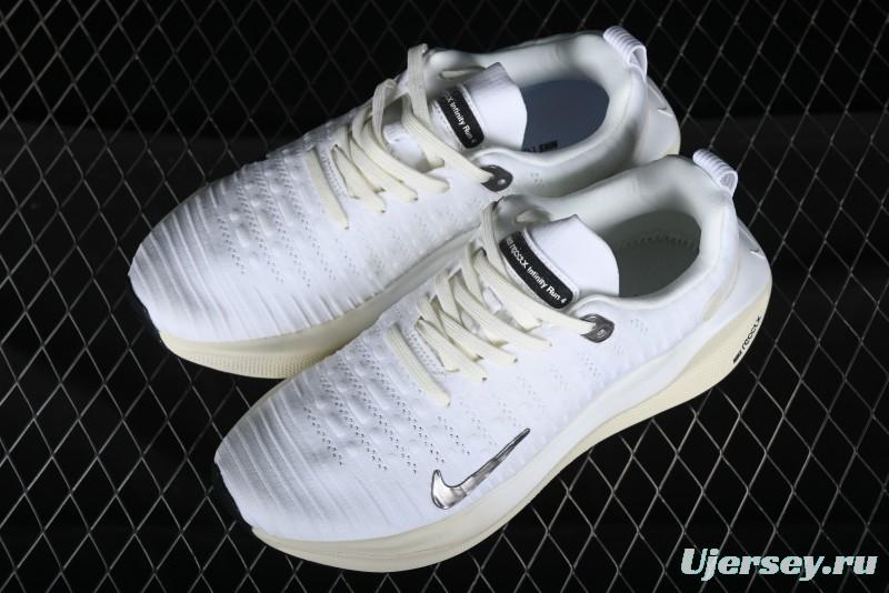 Nike ZoomX Infinity Run 4 Professional Cushioned Running Shoes with Knit Upper - DR2670-104