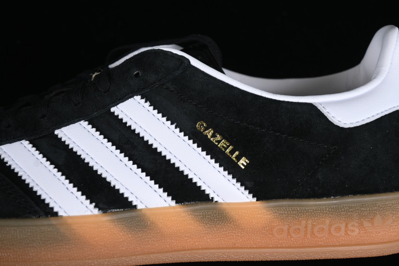 Adidas Originals Gazelle Indoor Retro Casual Anti-Slip Wear-Resistant Low-Top Sneakers - H06259