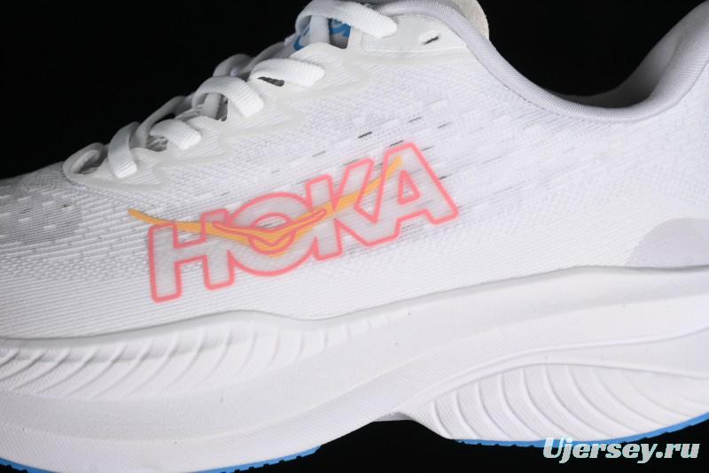 HOKA ONE ONE MACH 6 Next-Generation Flagship Racing Shoes - 1147790 OKB