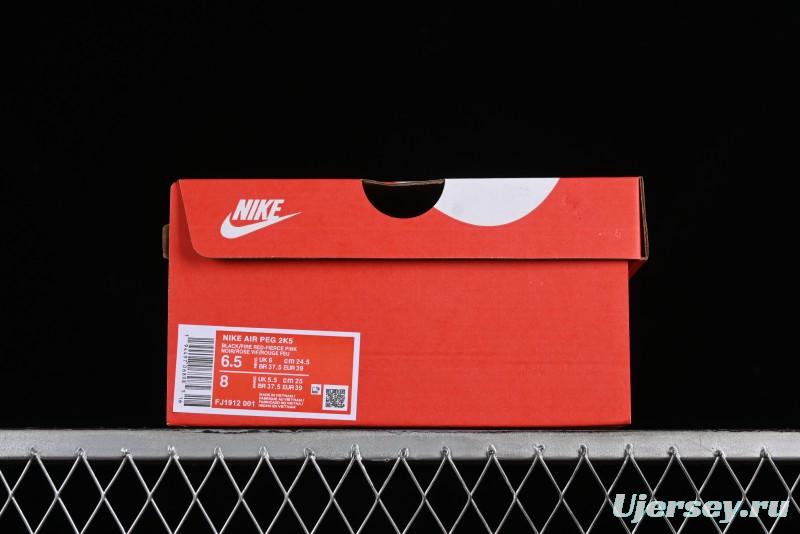 Nike Air Pegasus 2005 Retro Low-Top Running Casual Shoes - FJ1912-001