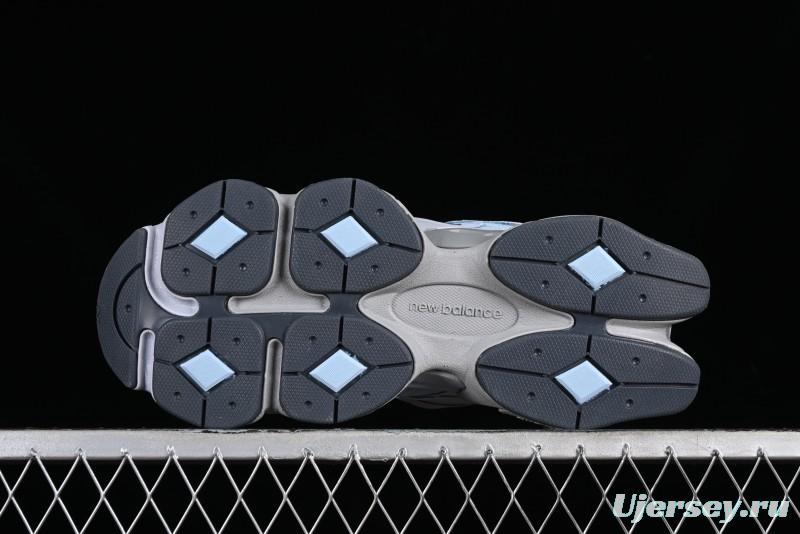 Joe Freshgoods x New Balance NB9060 Retro Casual Running Sneakers with ABZORB Cushioning - U9060EED