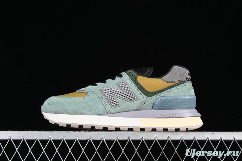 New Balance 574 Series Retro Casual Running Shoes - U574LGTN