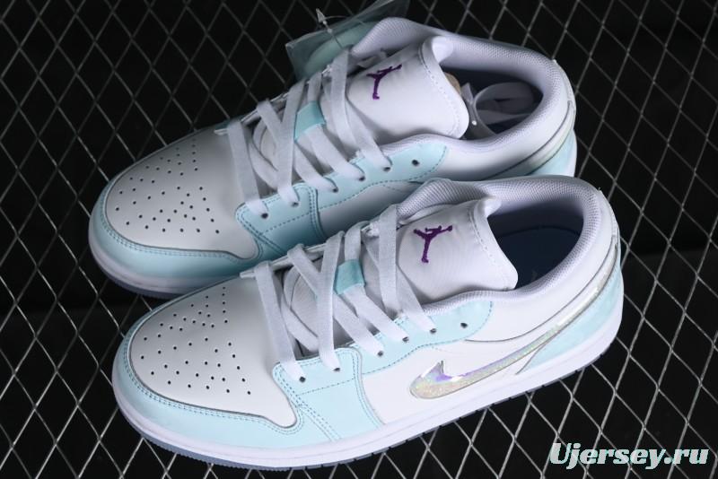 Nike Air Jordan 1 Low AJ1 Custom Casual Sneakers - HJ3481-491