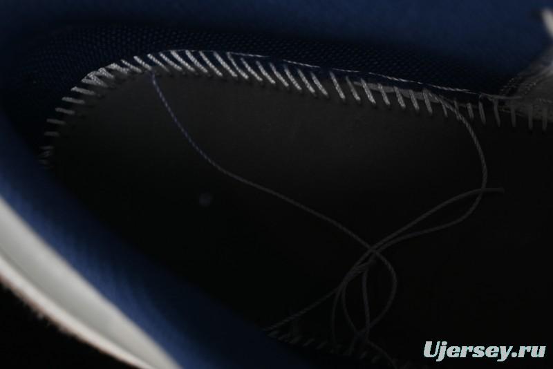 Nike Air Jordan 1 Low AJ1 Retro Basketball Shoes Panda Prank Voyage Theme - 553558-414