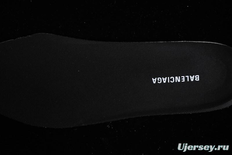 Balenciaga Runner Kith Four Color Retro Casual Shoes - WRUNG2410