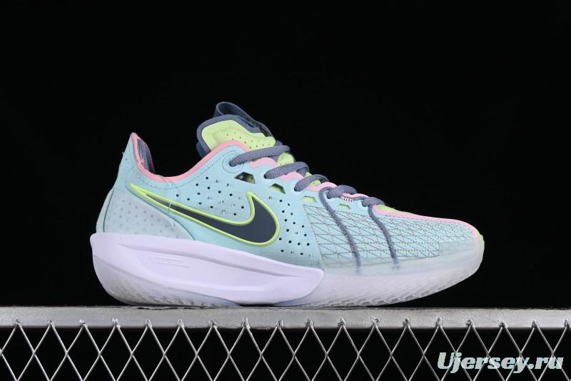 Nike Air Zoom G.T.Cut 3 EP Basketball Shoes with Responsive Cushioning - DV2913-401