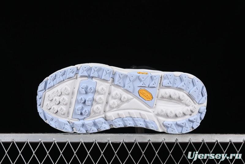 HOKA ONE ONE Tor Summit 2 Low Waterproof Cushioned Trail Running Shoes - 1157070 SWW