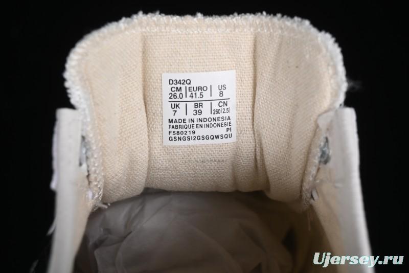 OnitsukaTiger Mexico 66 Low-Top Canvas Casual Running Shoes - D342Q-0190