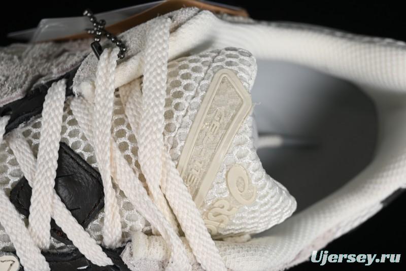 Asics Tiger GEL-1130 Low-Top Retro Running Shoes with GEL Cushioning and Ortholite Insole - 1201A982-200