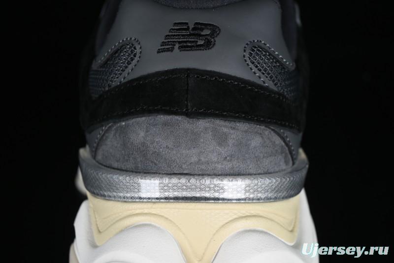 Joe Freshgoods x New Balance NB9060 Retro Casual Running Sneakers with ABZORB Cushioning - U9060BLC