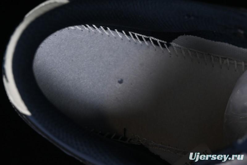 Nike SB Dunk Low BAPE Collaboration - Light Blue Grey Anniversary High-End Custom Low-Top Casual Skate Shoes - BB8969-001