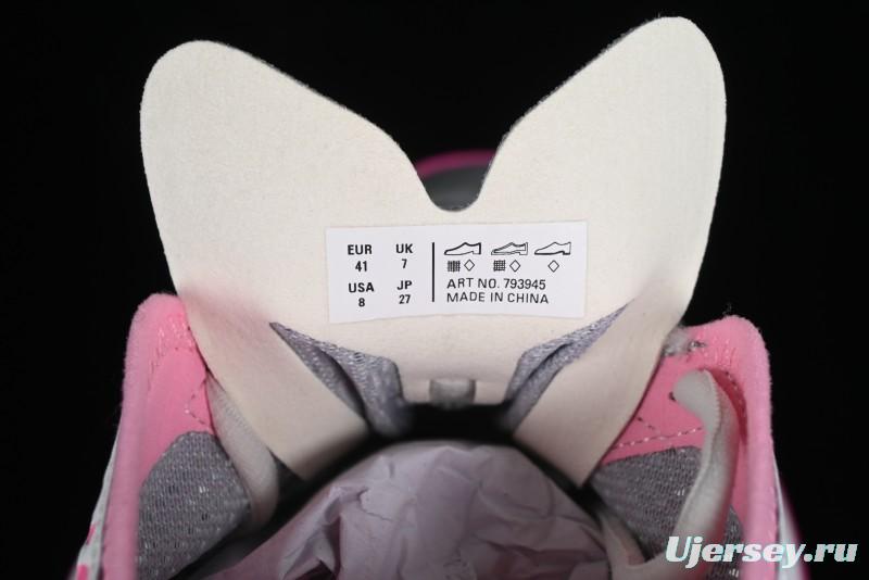 Balenciaga Circuit Lightweight Distressed Print Round-Toe Fashion Casual Shoes - WFLGY1950